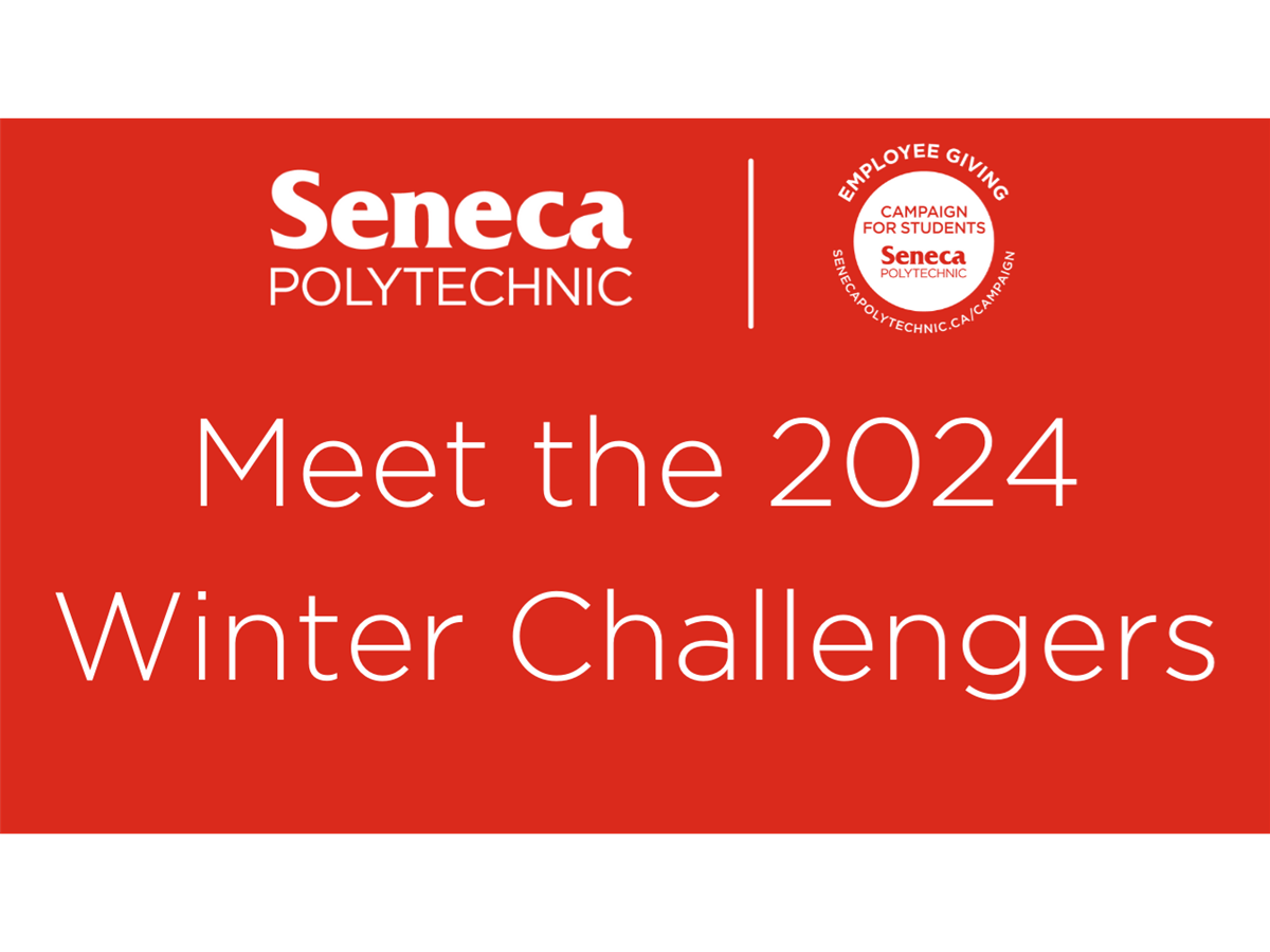 Meet the 2024 Winter Challengers