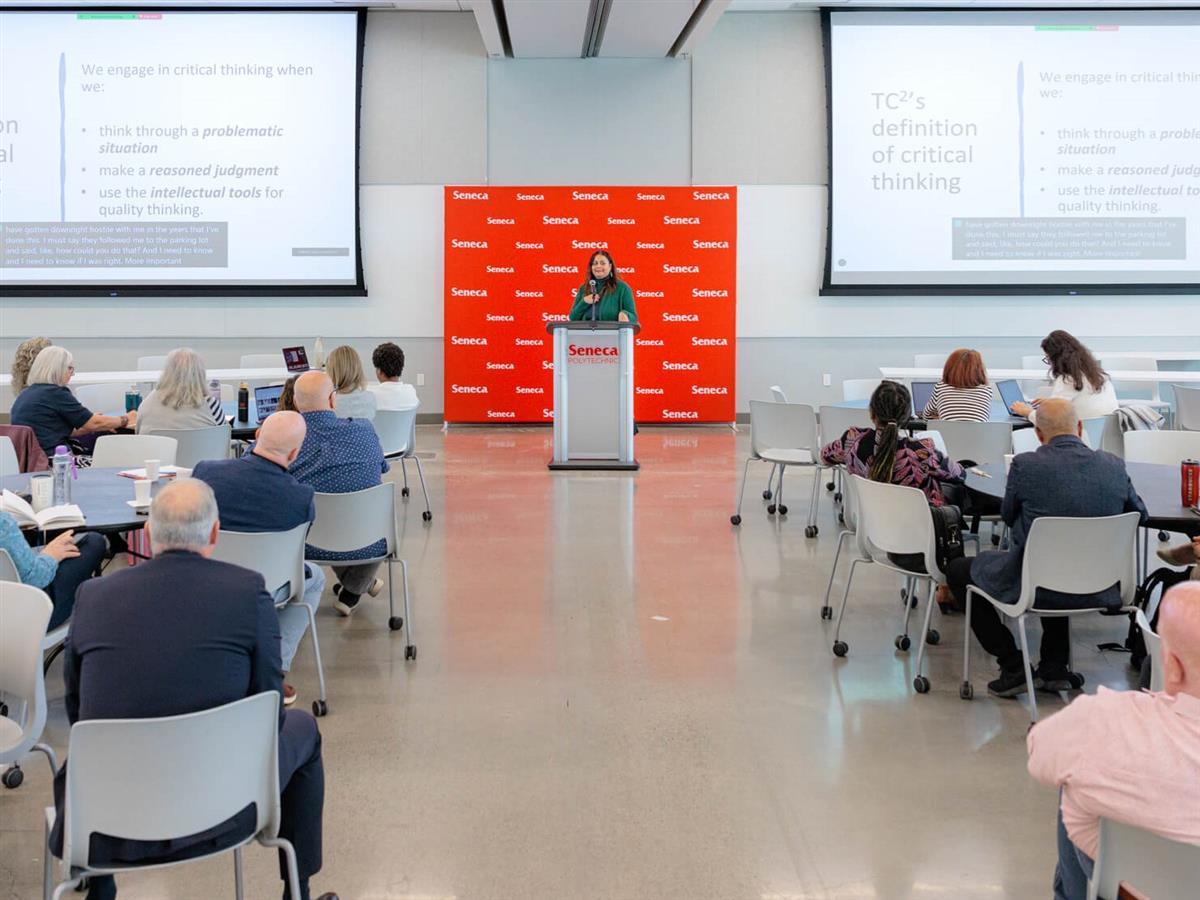 Teaching &amp; Learning Day Fall 2024: Human Skills in the Age of AI