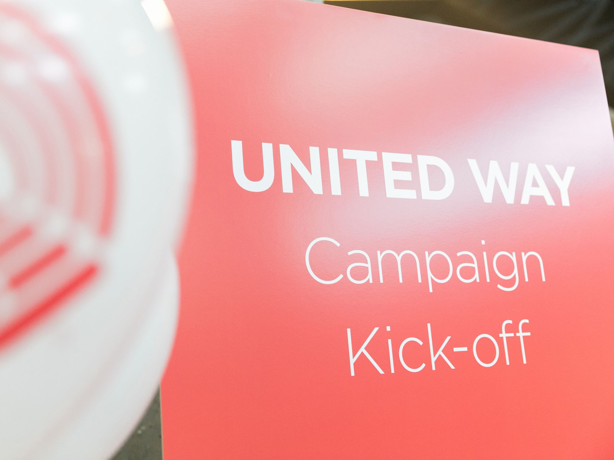 Seneca's United Way Campaign Launches October 12
