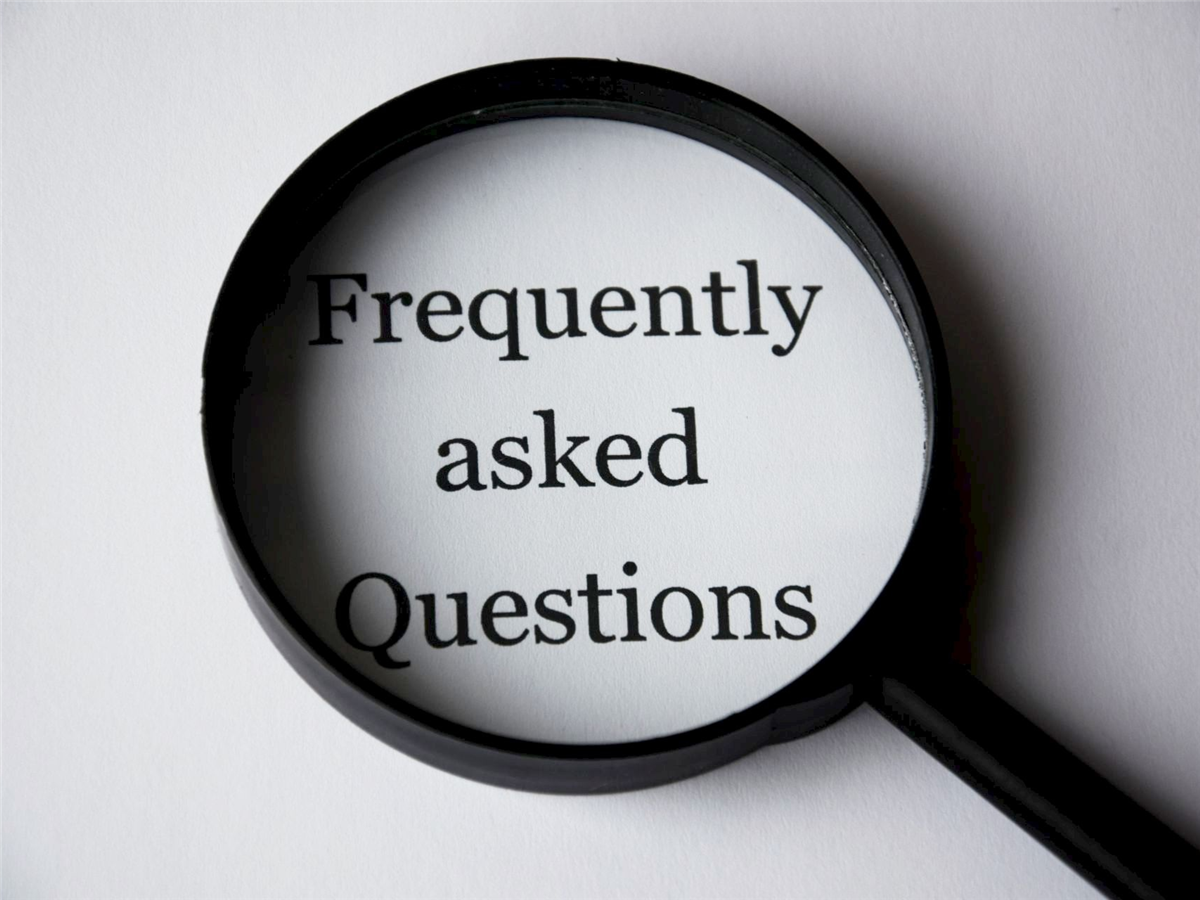 VR FAQ
