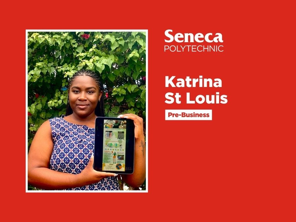 Spotlight Series: 2023 SDG Multimedia Contest Reflections from Katrina St Louis