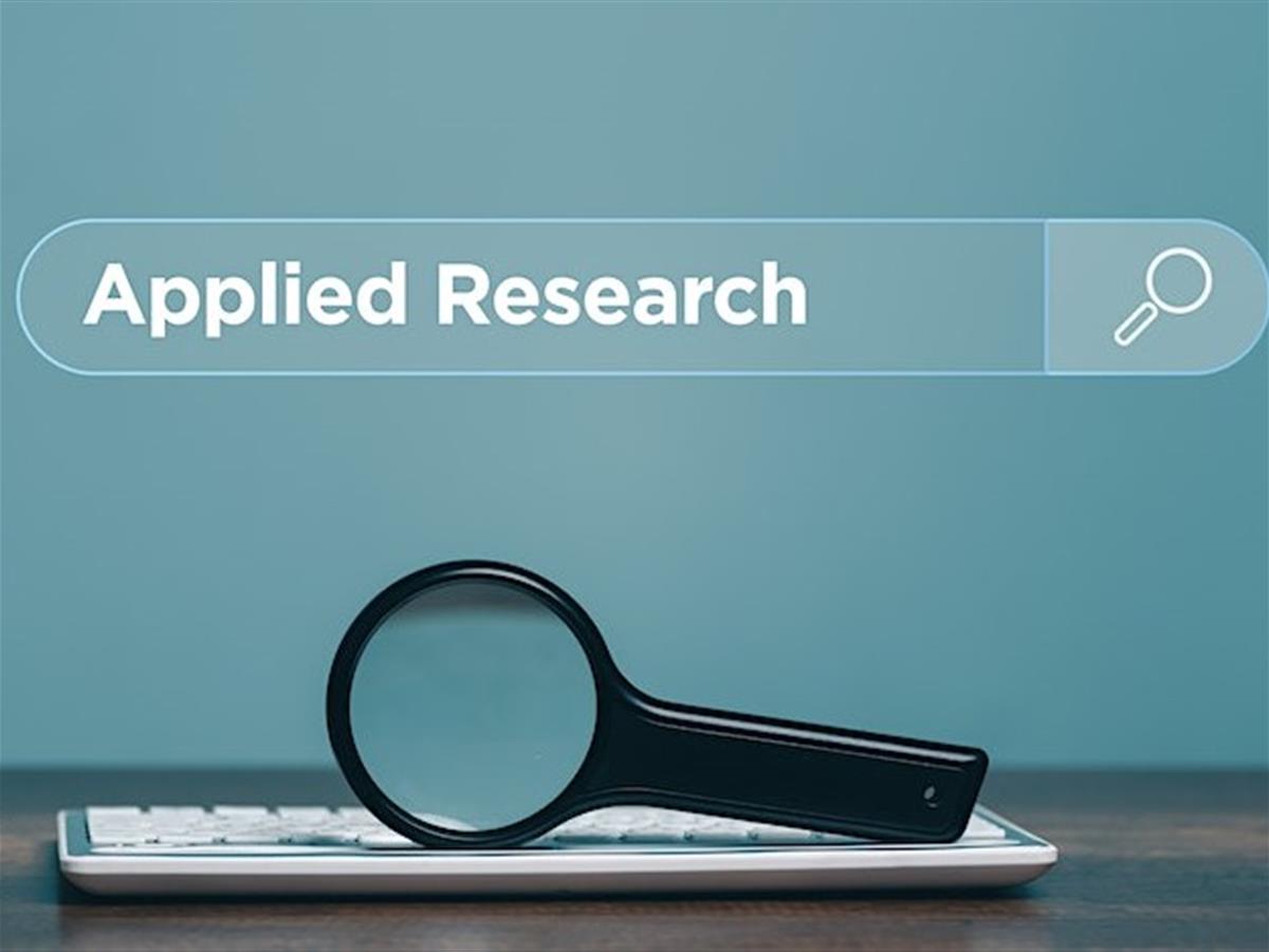 Upcoming Virtual Webinar: Applied Research Funding Opportunities