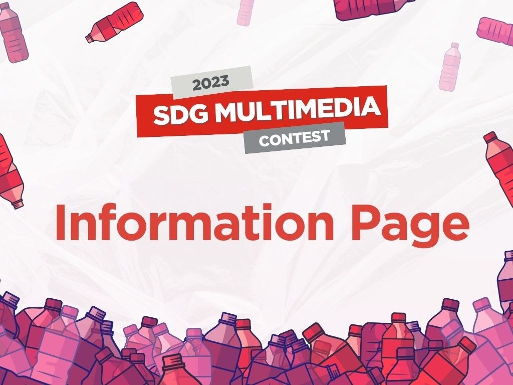 PRME SDG Multimedia Contest 2023