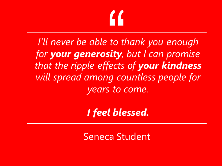 Student Gratitude