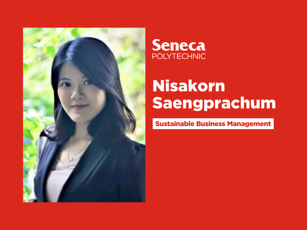 Spotlight Series: SDG Multimedia Contest Reflections from Nisakorn Saengprachum