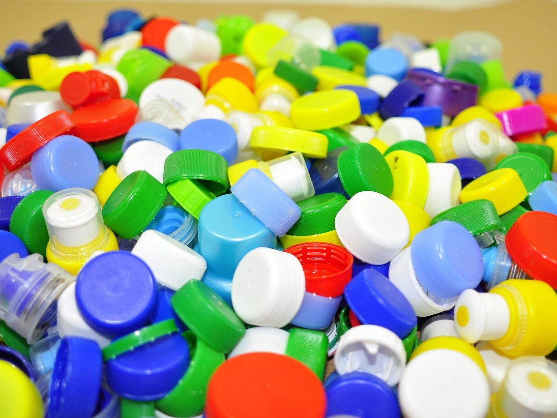 Turning Plastic Bottle Caps into Wheelchairs