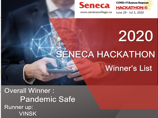 Seneca Hackathon