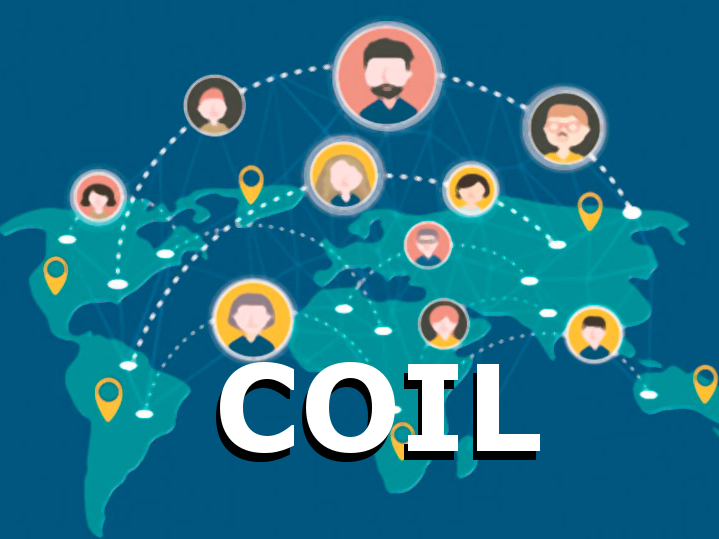 Recharge your teaching with COIL