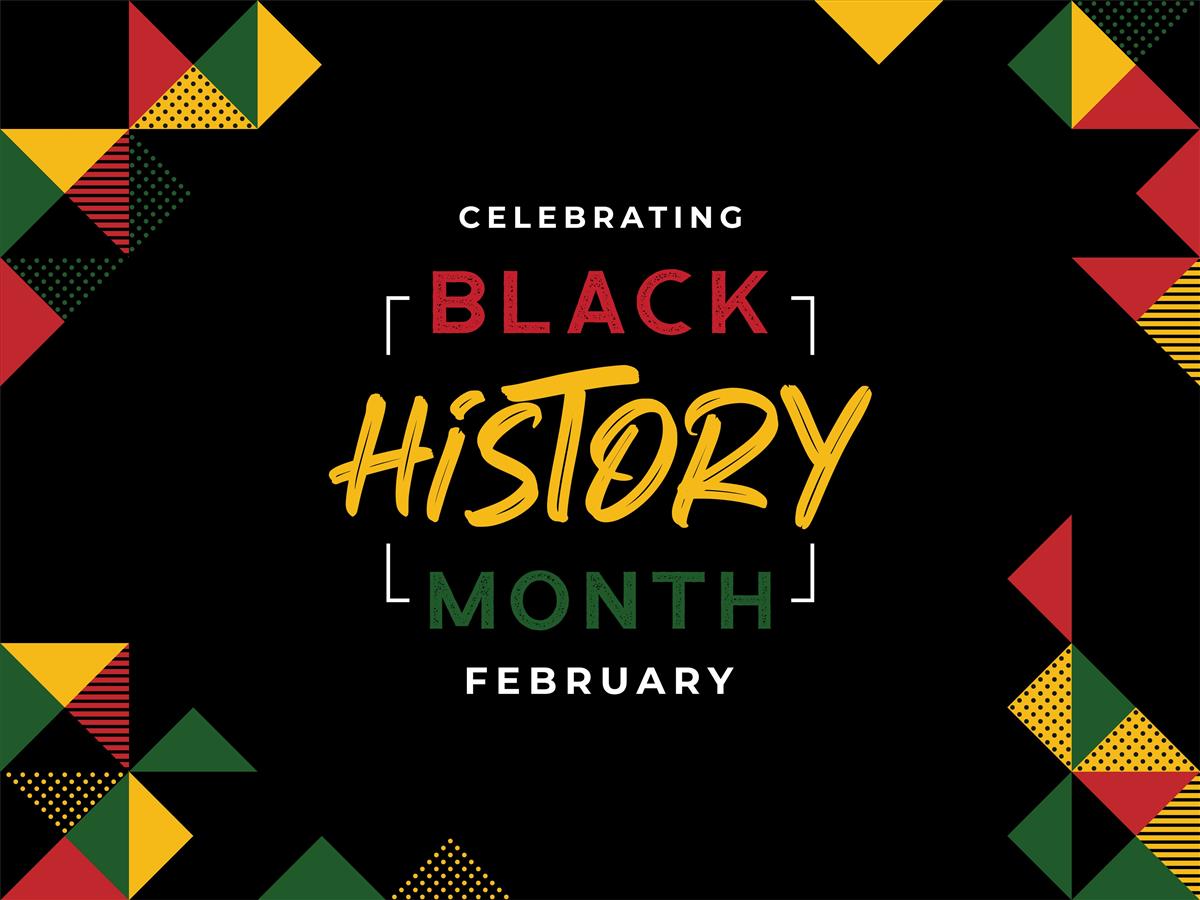 2024 Black History Month: Building Blocks for Black Futures