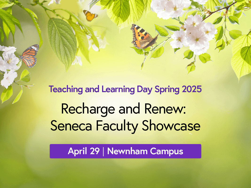 Registration Open! Teaching &amp; Learning Day Spring 2025