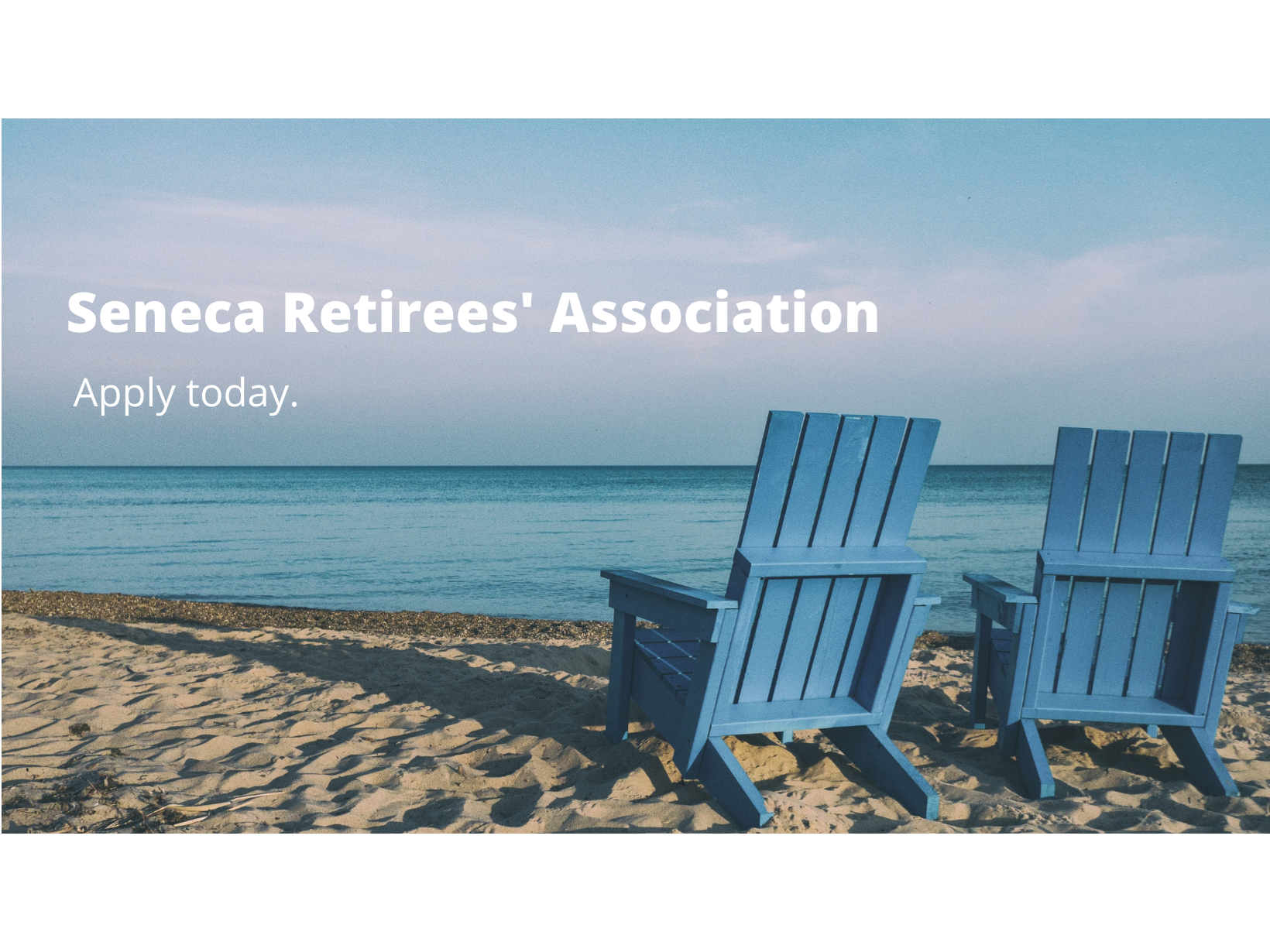 Retiring from Seneca? Join the Seneca Retirees&#39; Association (SRA)