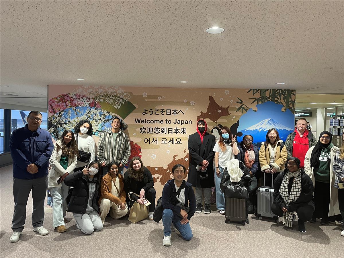 CUL286 FLPA Tokyo: WELCOME TO JAPAN (Part 1)