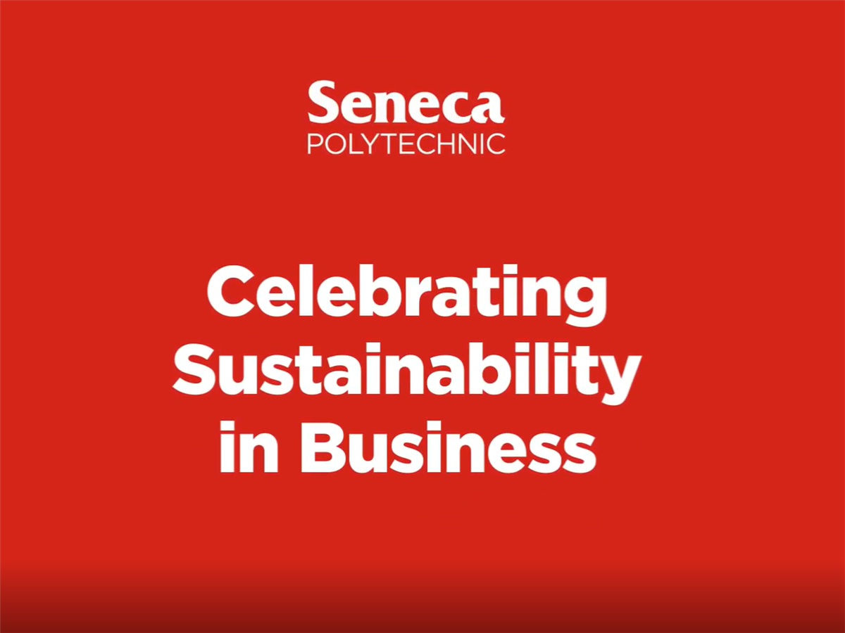 Celebrating Sustainability in Business (SDG Multimedia Award Ceremony)