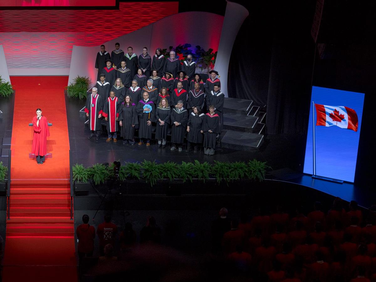 Join the Celebration: Be Part of the Summer 2025 Convocation Platform Party!