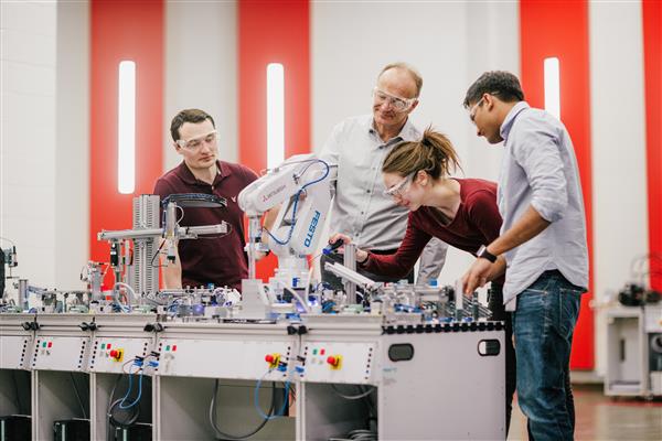 Faculty of Applied Science and Engineering Technology