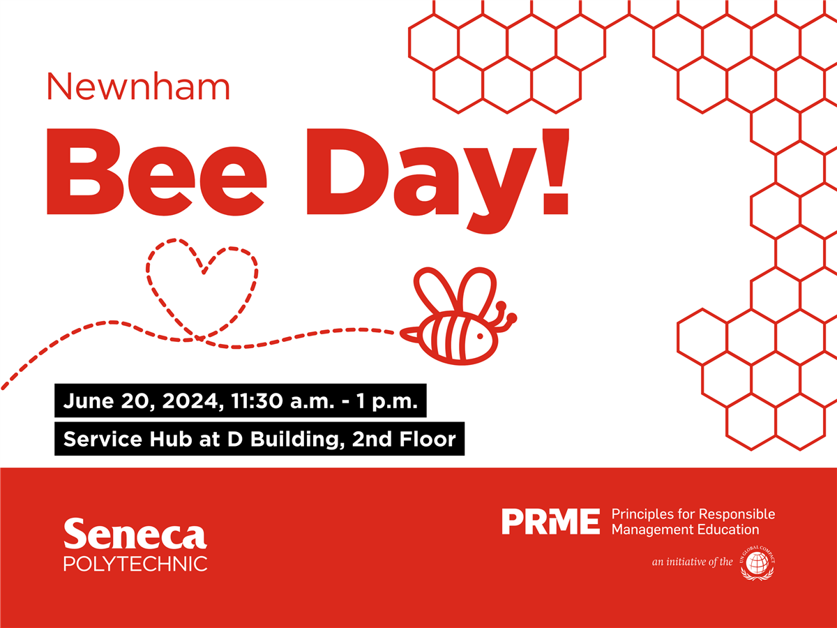 Join us for Newnham Campus - Bee Day