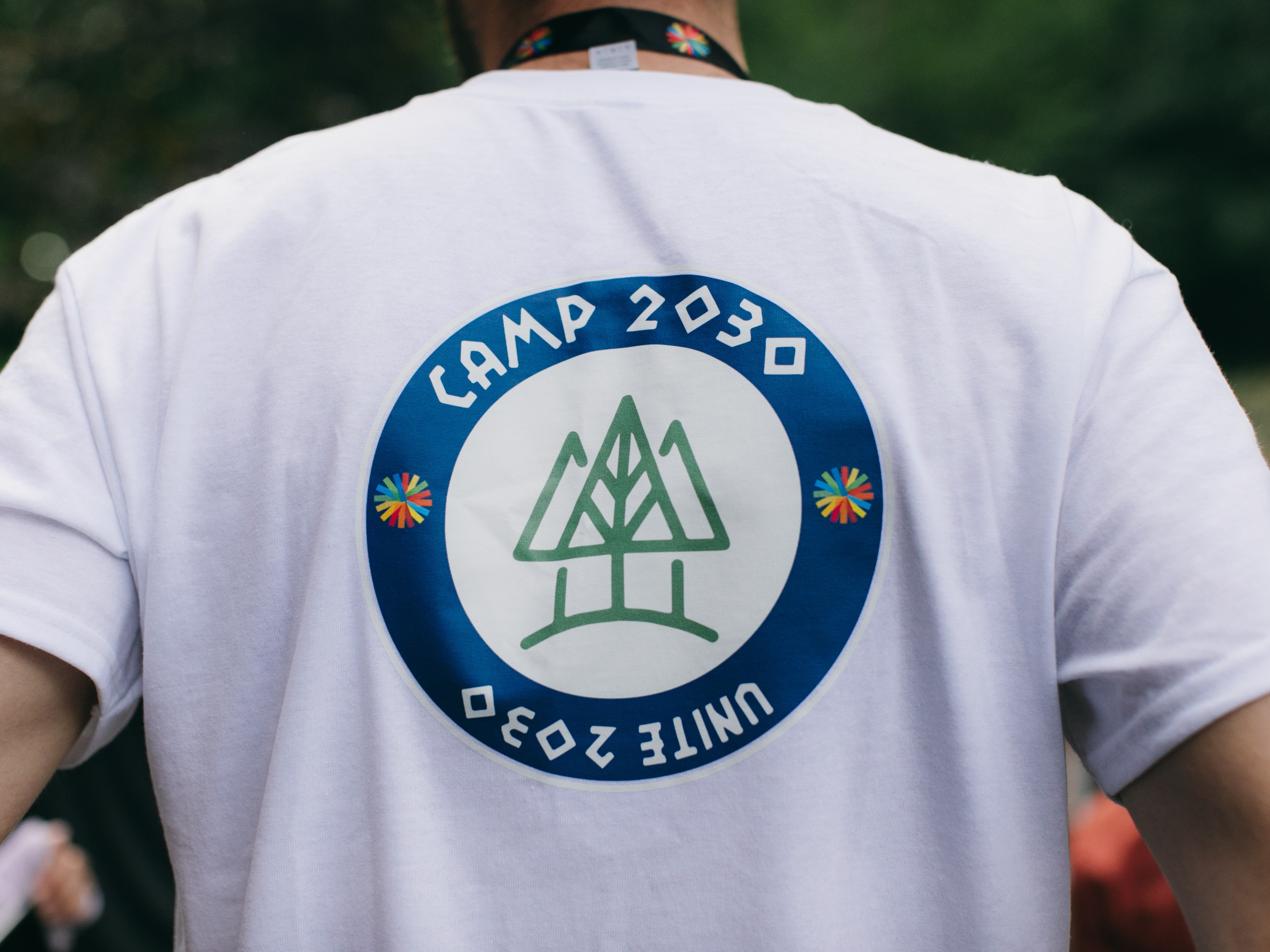 The Camp 2030 Experience