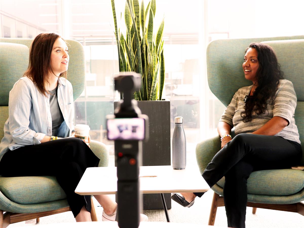 Episode 3: Building Community | Akeisha on Reconciliation and Inclusion - Podcast