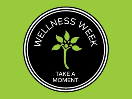 Wellness Week - Take a Moment