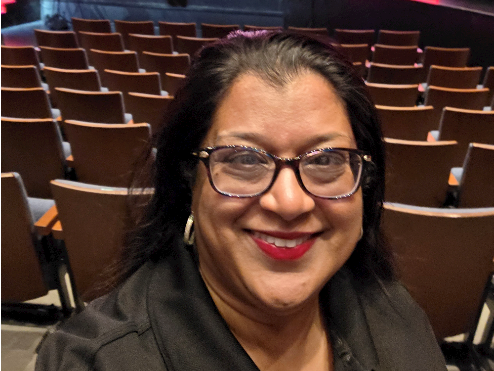 Congratulations, Shaz!