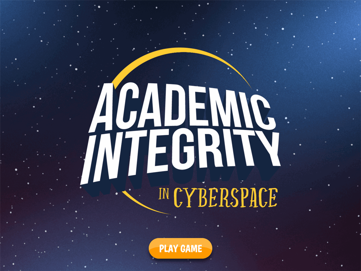 VLS 2.0: Academic Integrity in Cyberspace
