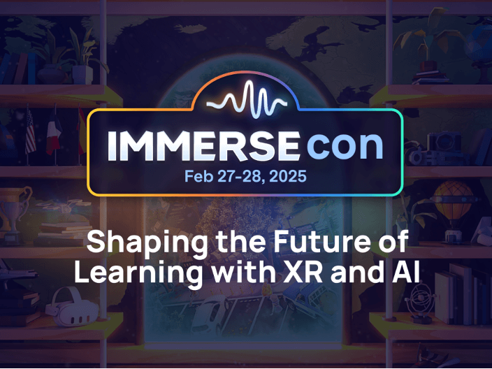 Virtual Realities, Real Classrooms: XR and AI Reflections from IMMERSEcon 2025
