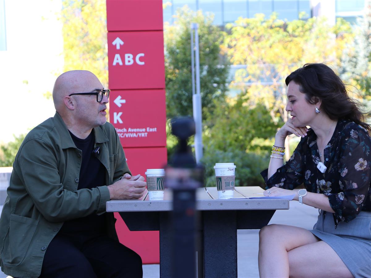 Episode 4: Alfio on Music, Mentorship, and Inclusive Education - Podcast