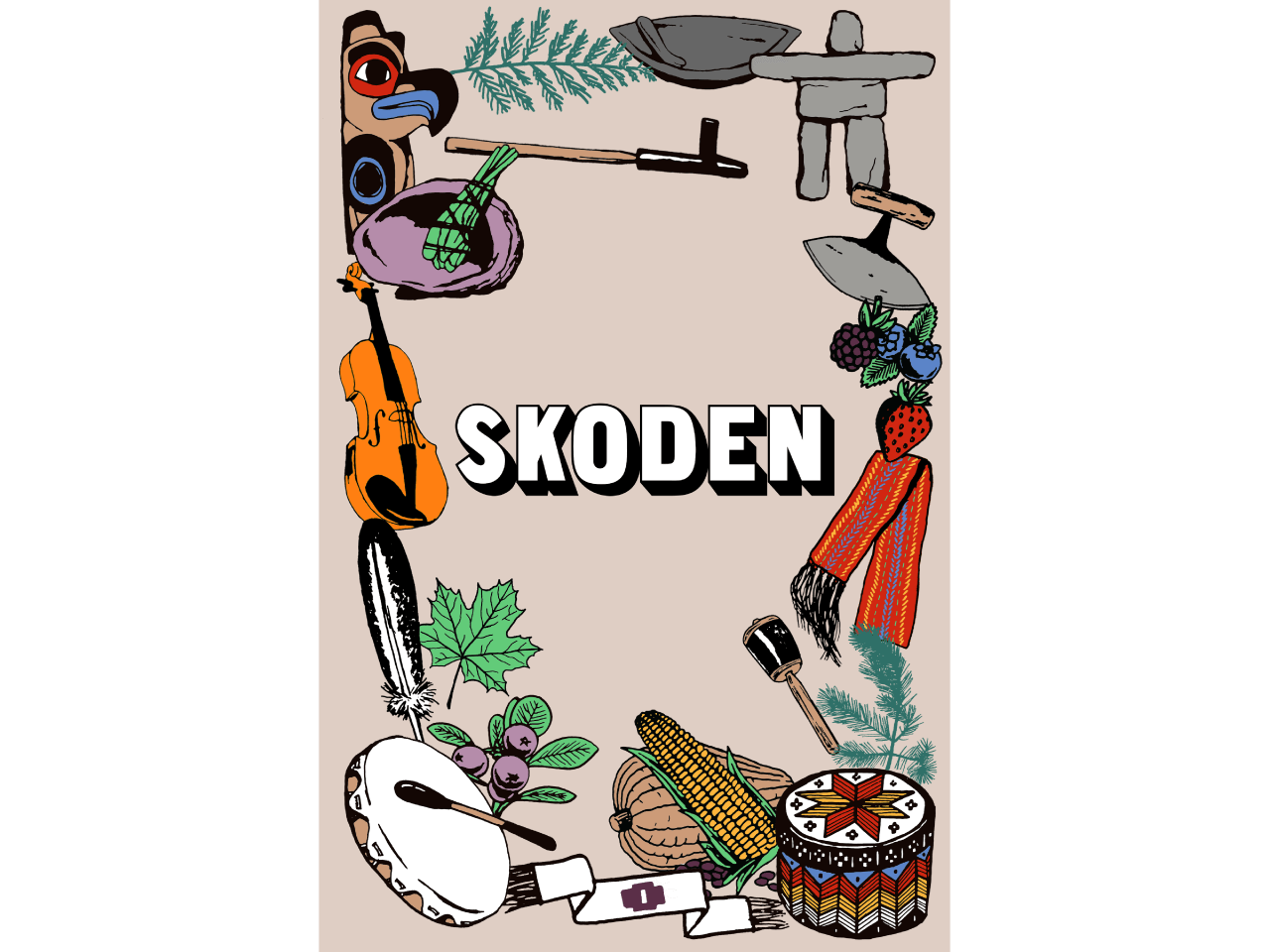 Skoden: Moving Forward in a Good Way
