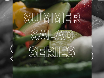 Summer Salad Series