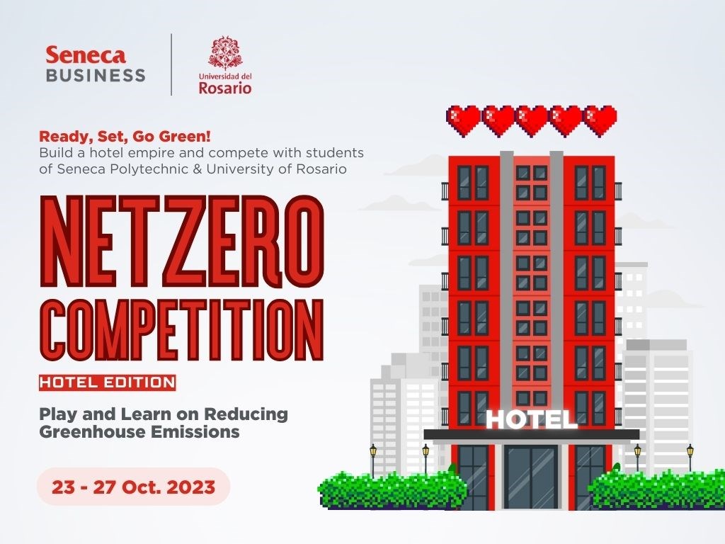 Exclusive: Become the Ultimate Eco-Hotelier in Netzero Challenge