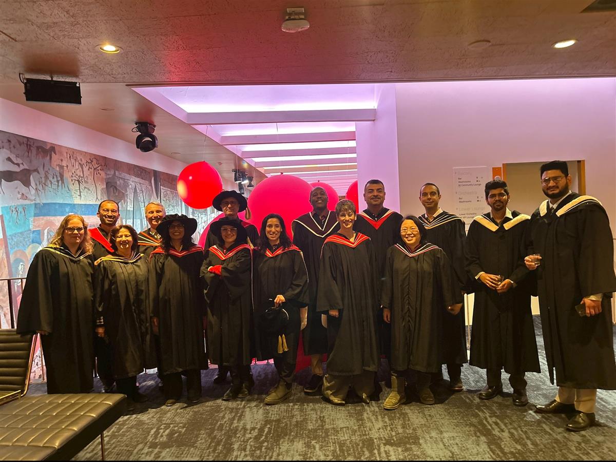 Winter 2025: Celebrating the Success of Seneca Polytechnic Graduates