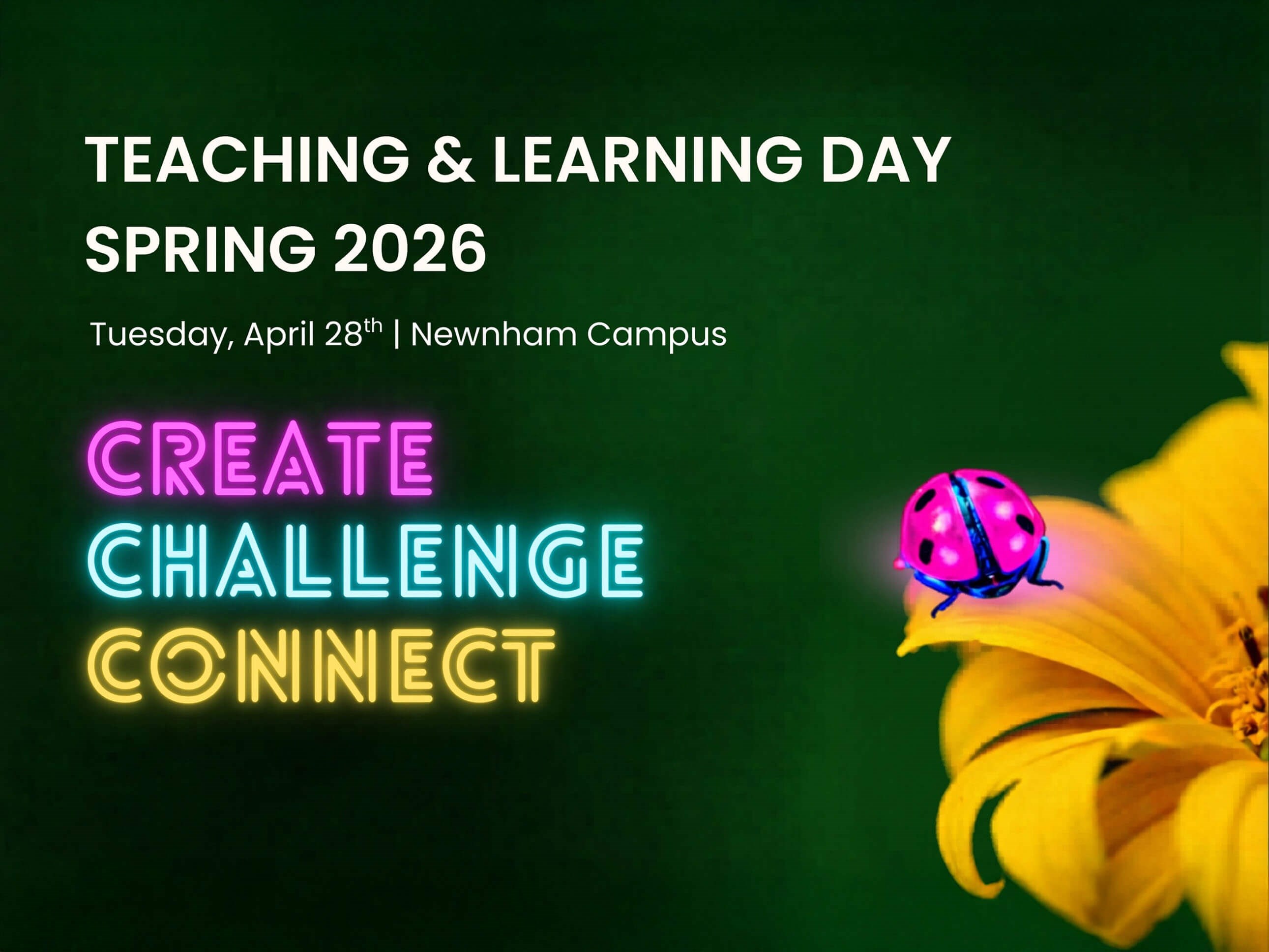 Teaching & Learning Day Spring 2026