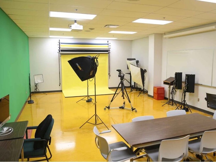 Creative Spaces: How Faculty Can Leverage the Sandbox Studios
