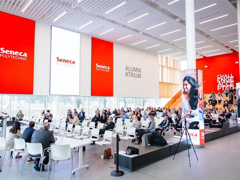 Seneca SoTL 2026–27 grant recipients