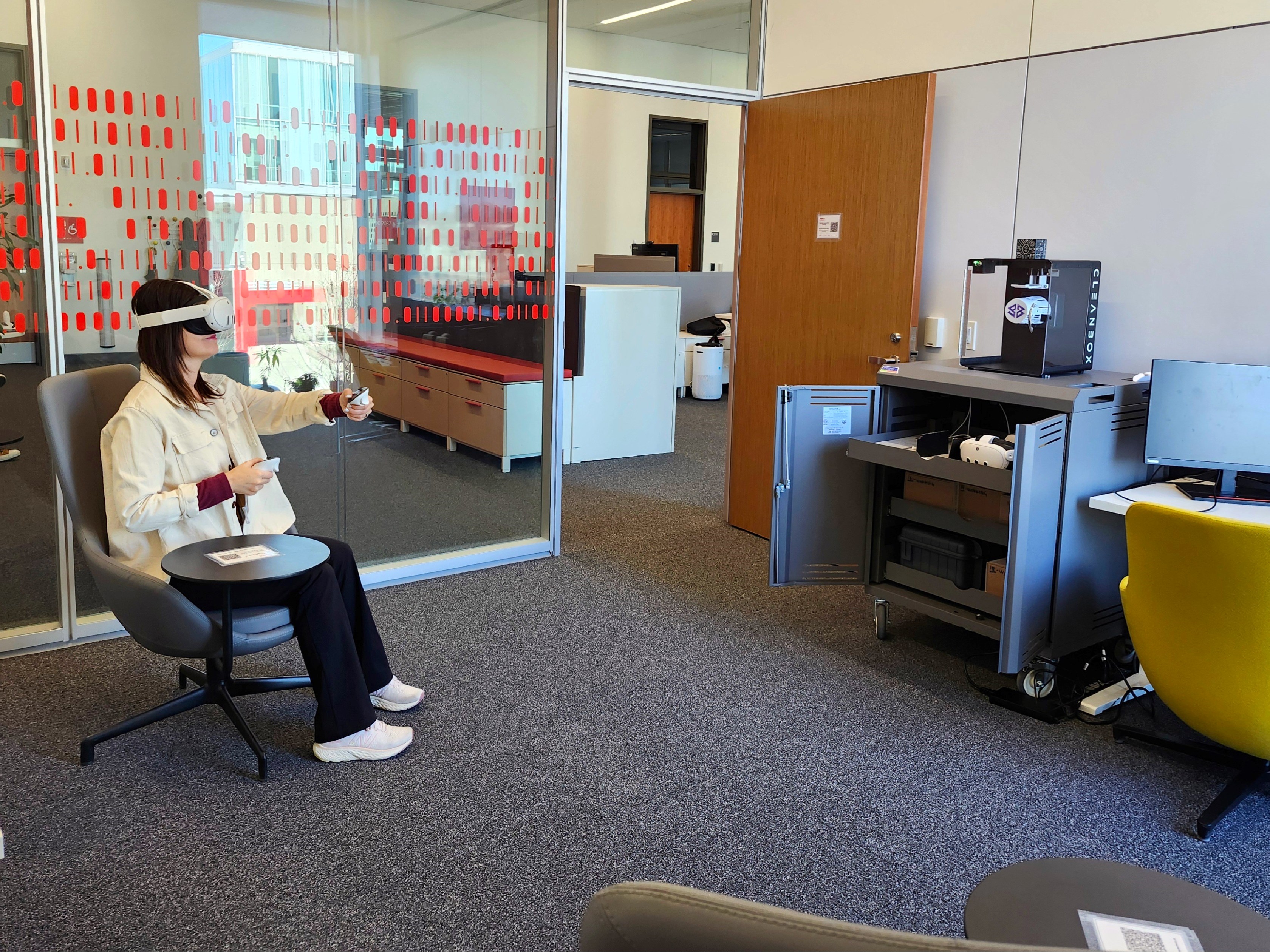 VR Sandbox