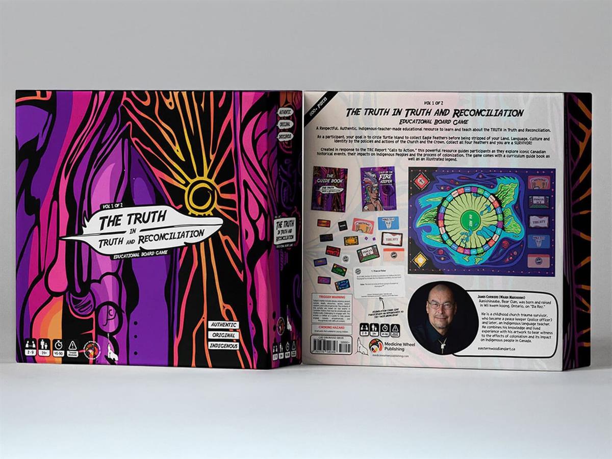 Gaming for Truth and Reconciliation: A Player’s Perspective