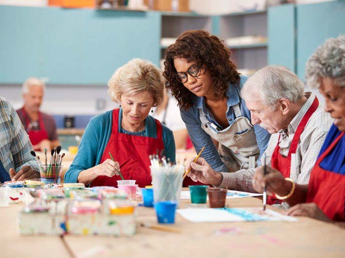 The impact of scaffolded authentic assessments in therapeutic recreation