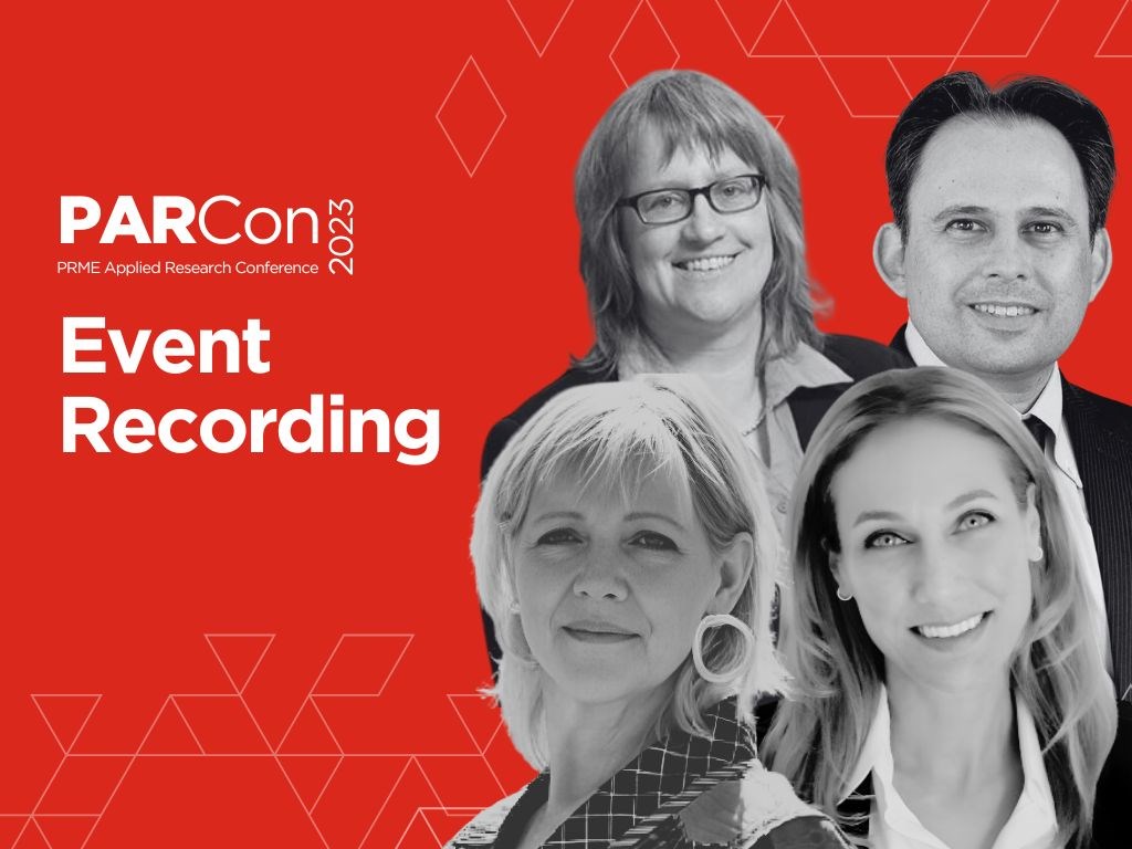 PARCon 2023: the Next - Conference Recordings