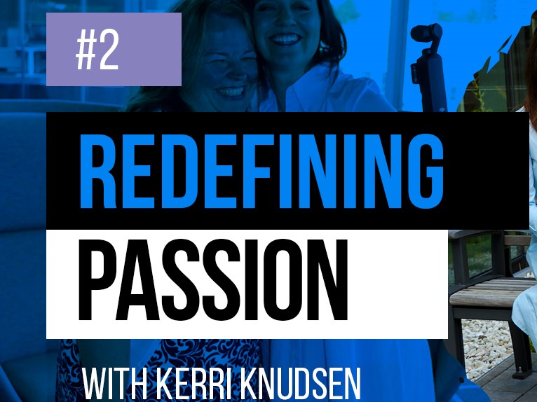 Episode 2: Redefining Passion: Kerri’s Transition from Law to Education