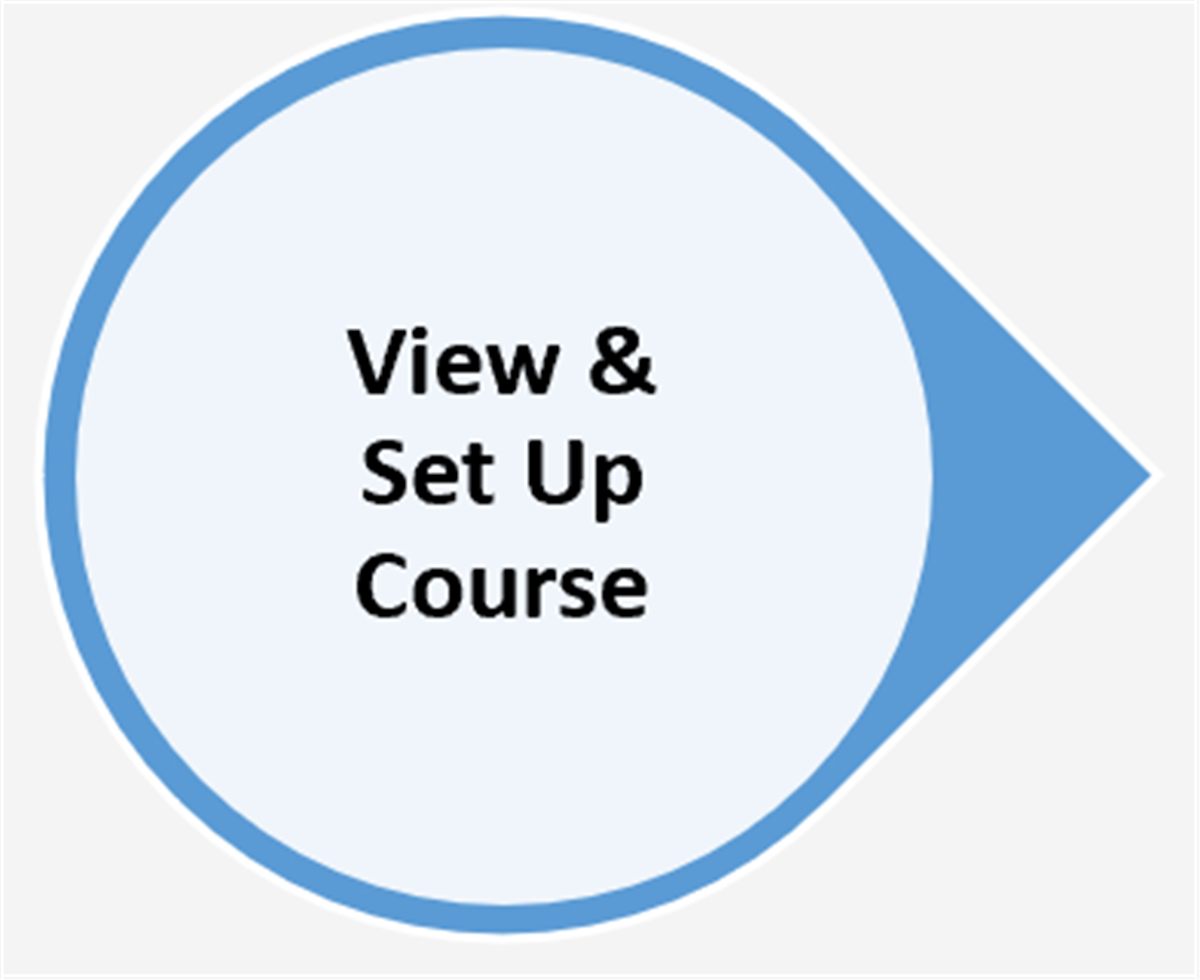 Course Access - Setup Icon