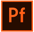 The Adobe Portfolio icon