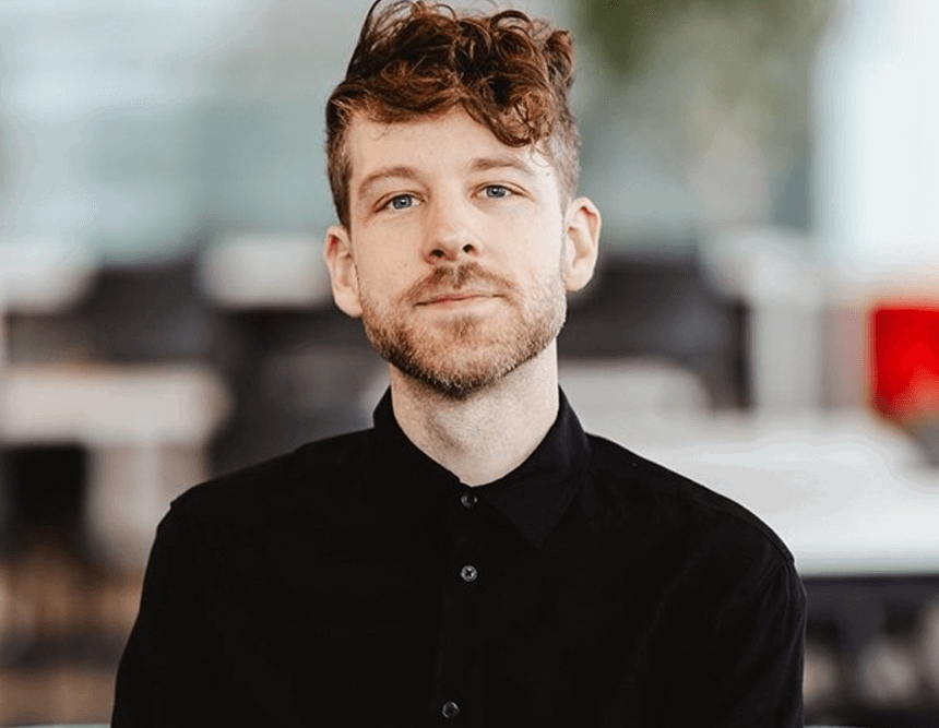 photo of Robert Kemp, Multi-Media Specialist