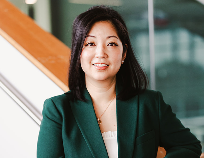 Naomi Go, Associate Manager, eLearning