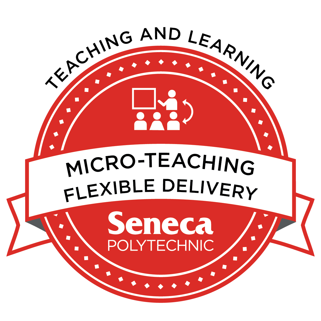 The micro-credential for Micro-teaching for Flexible Delivery