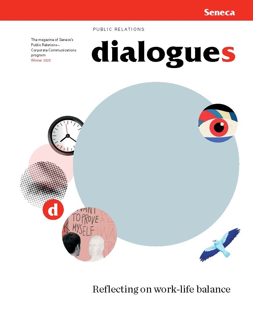 Cover of 'Public Relations Dialogues'