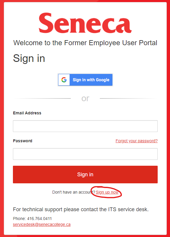 A screenshot of a login form  Description automatically generated