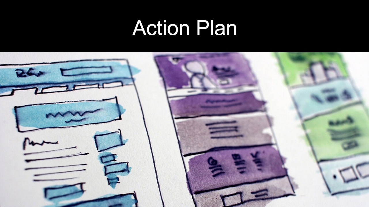Action Plan header