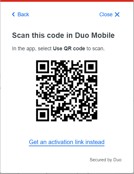 A screenshot of a qr code

Description automatically generated