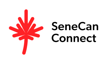 The logo for SeneCan Connect