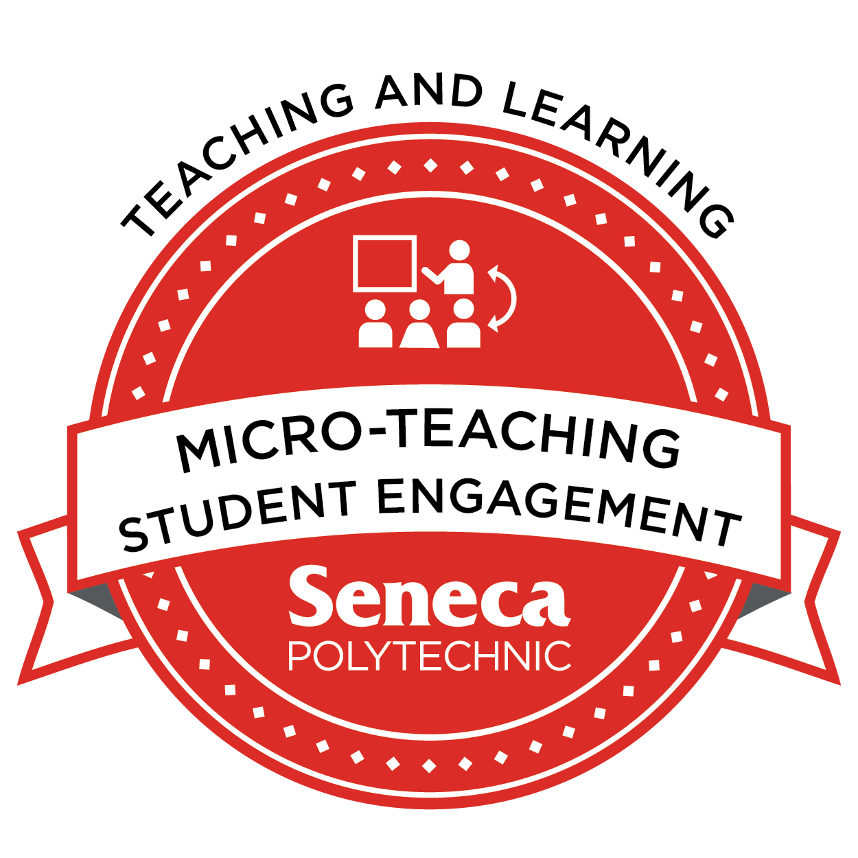 The micro-credential for Micro-teaching Sessions / Student Engagement